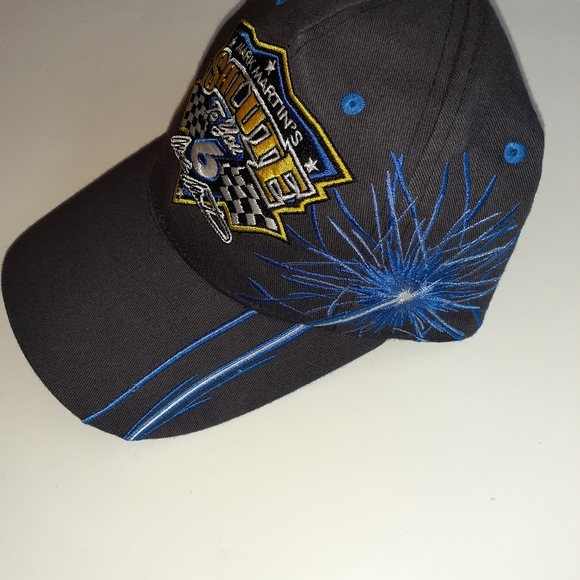 Mark Martin Fireworks Salute Team Caliber NASCAR Hat - Picture 2 of 6